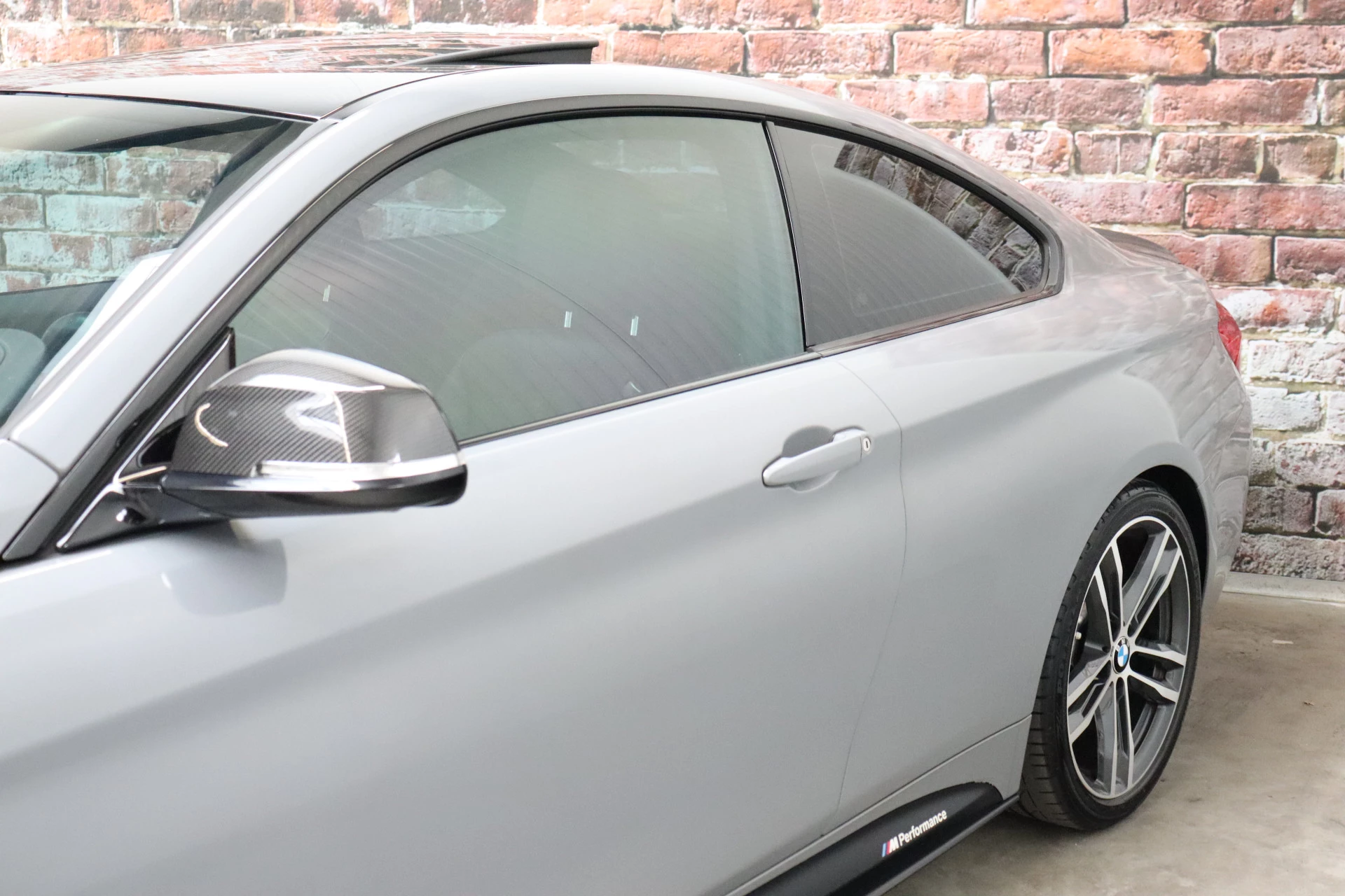 Hoofdafbeelding BMW 4 Serie