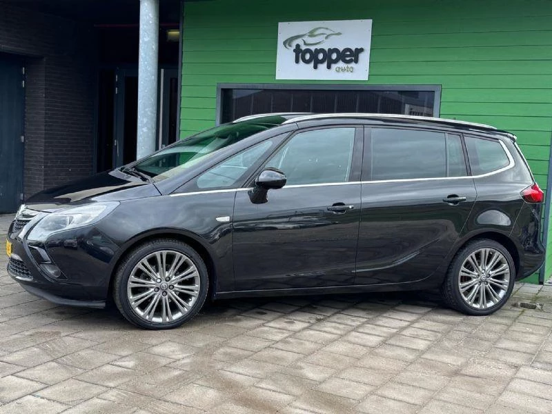 Hoofdafbeelding Opel Zafira