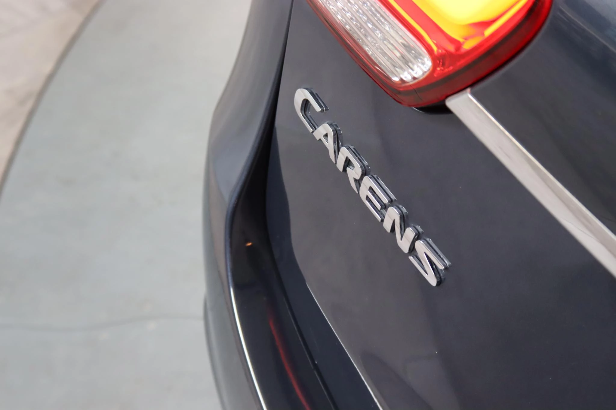 Hoofdafbeelding Kia Carens