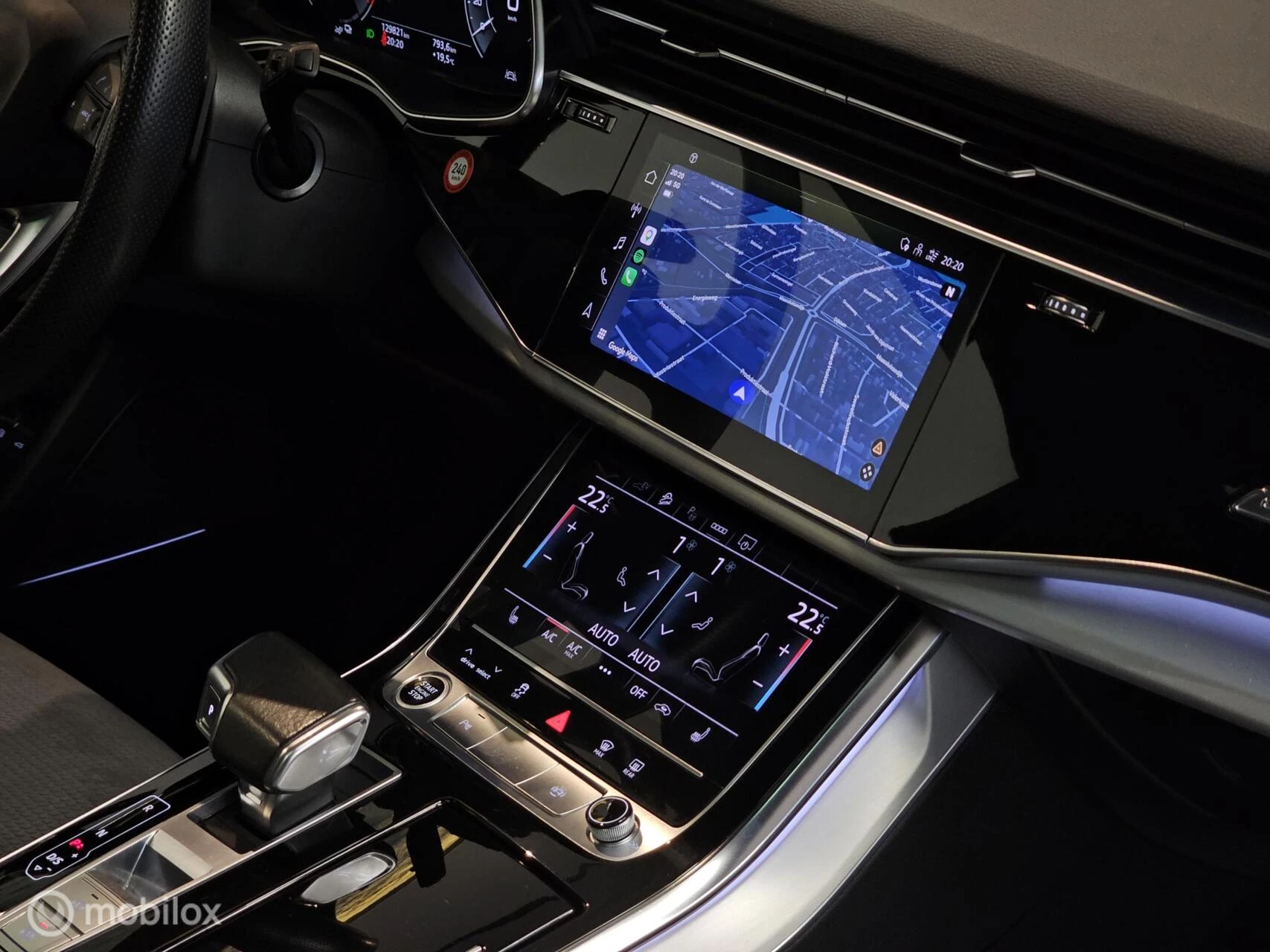 Hoofdafbeelding Audi Q8