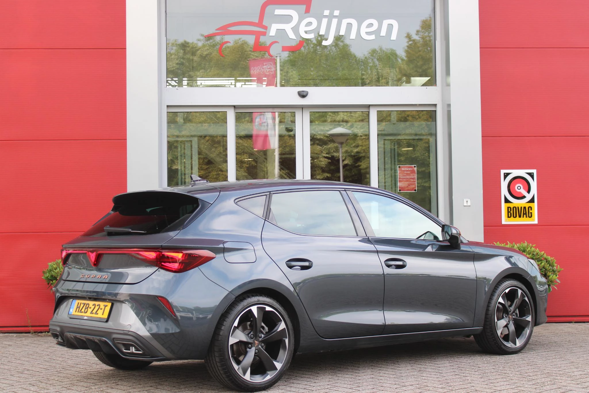 Hoofdafbeelding CUPRA Leon