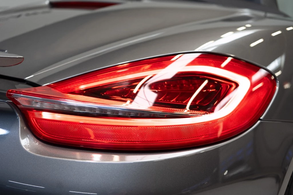 Hoofdafbeelding Porsche Boxster