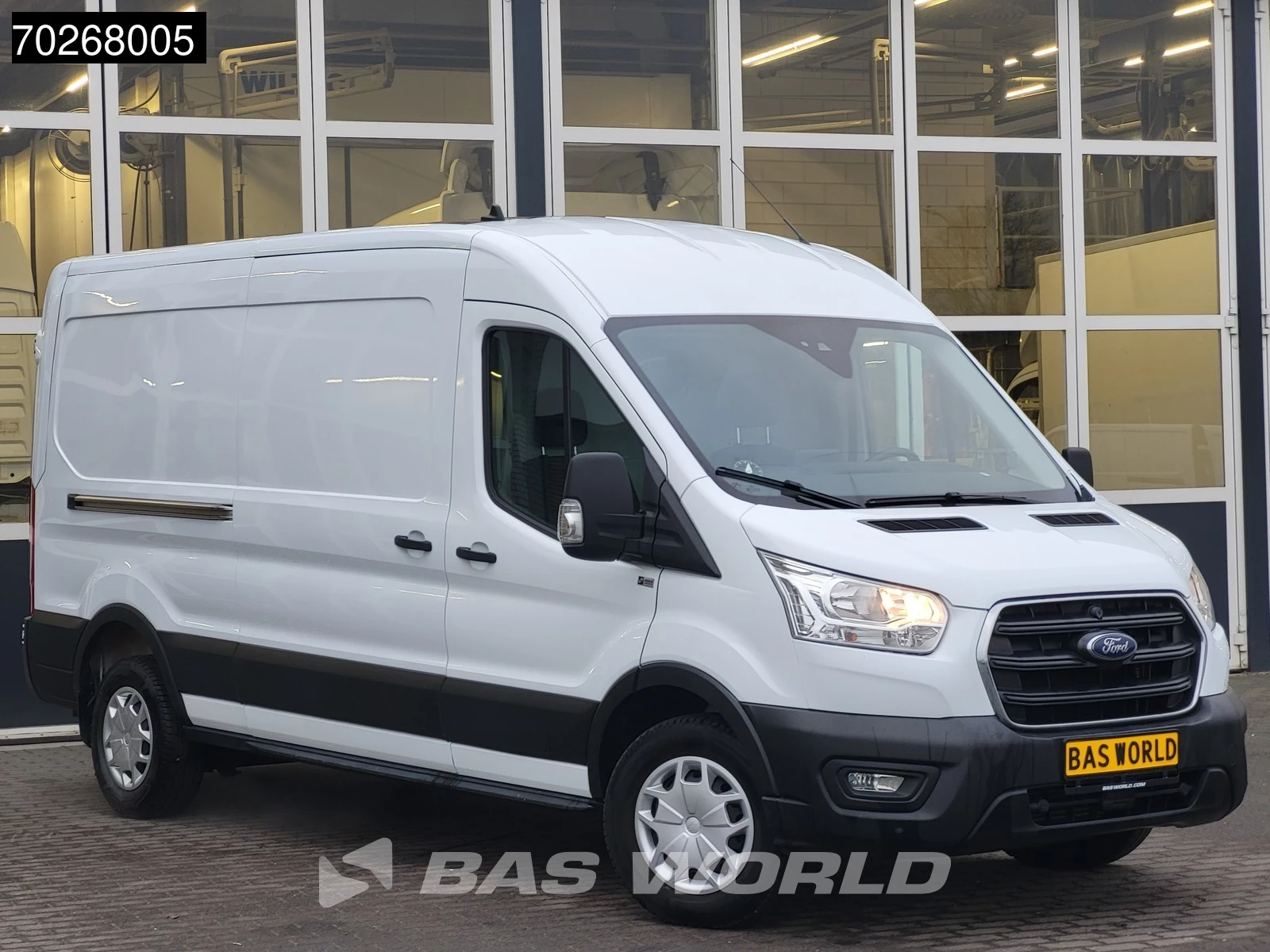 Hoofdafbeelding Ford Transit