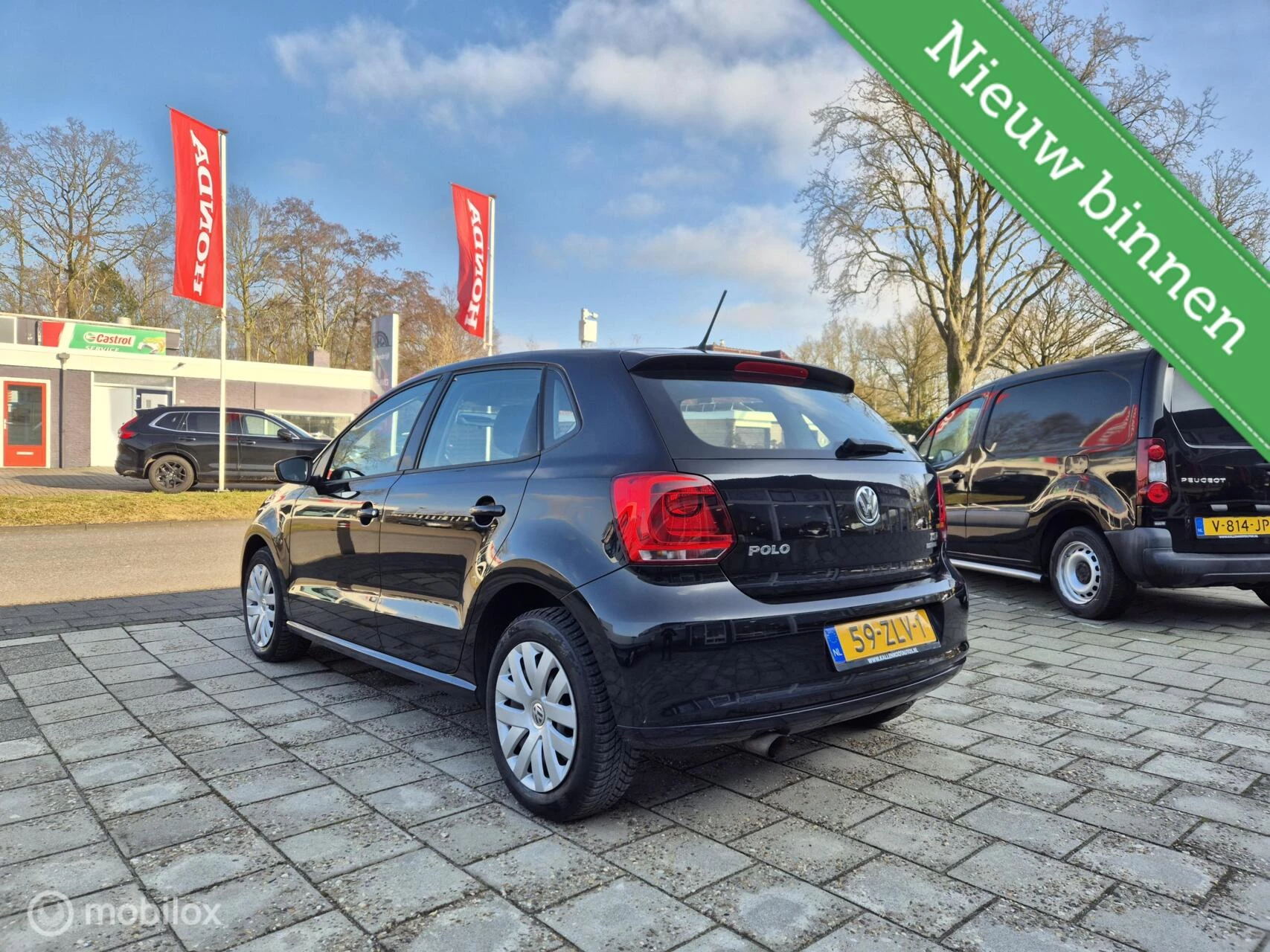 Hoofdafbeelding Volkswagen Polo