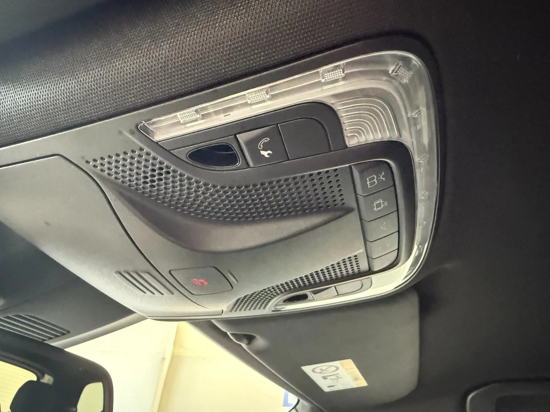 Hoofdafbeelding Mercedes-Benz EQV