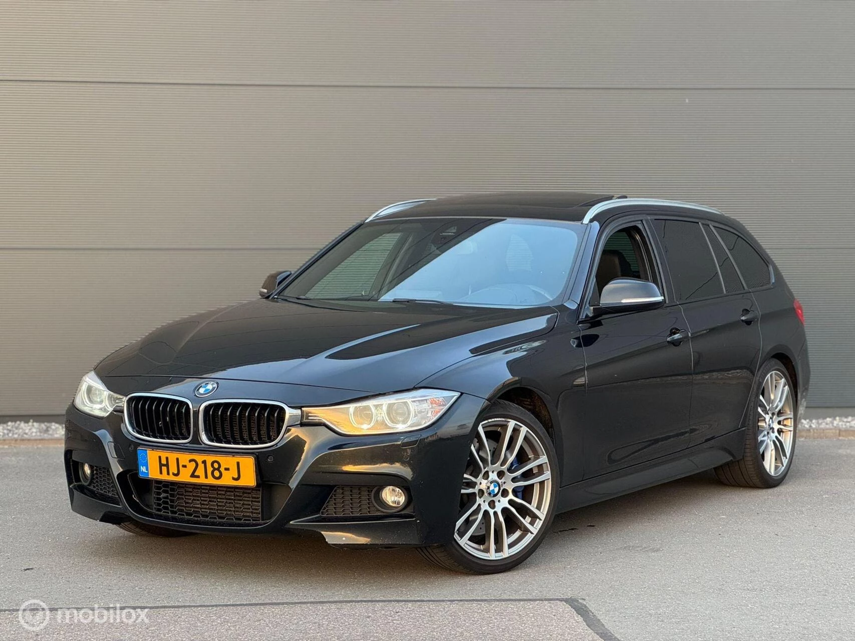 Hoofdafbeelding BMW 3 Serie