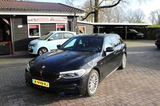Hoofdafbeelding BMW 5 Serie BMW 5 Serie 530D XD High Executive Edition M-Sport - Full Options