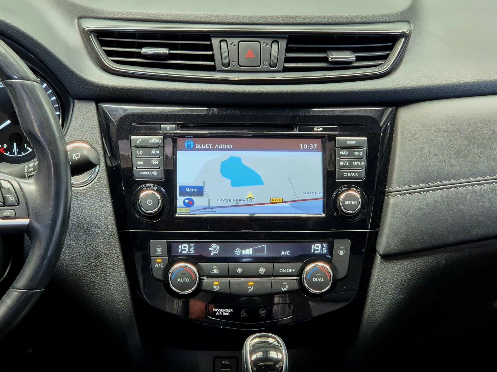 Hoofdafbeelding Nissan X-Trail
