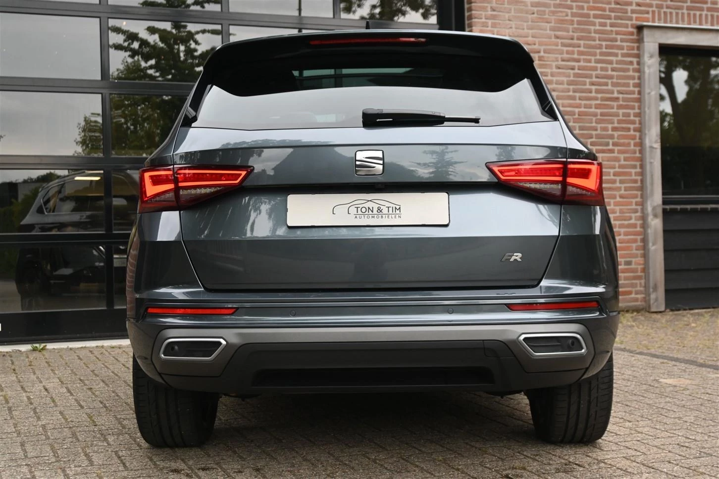 Hoofdafbeelding SEAT Ateca