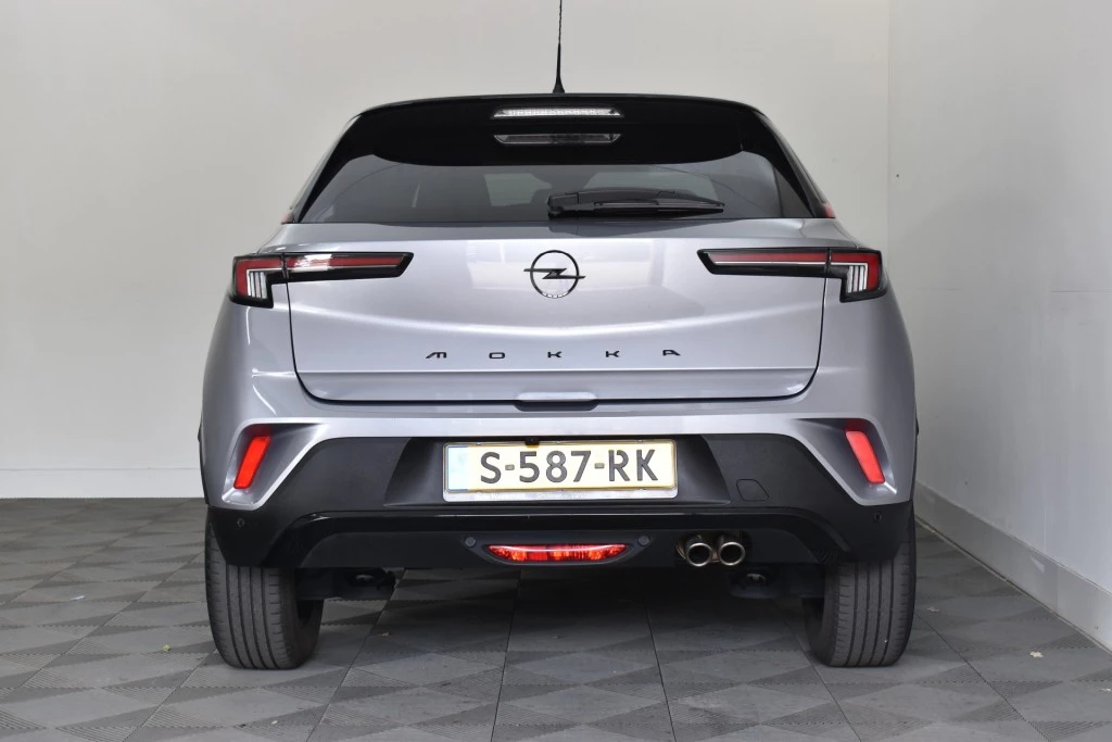 Hoofdafbeelding Opel Mokka