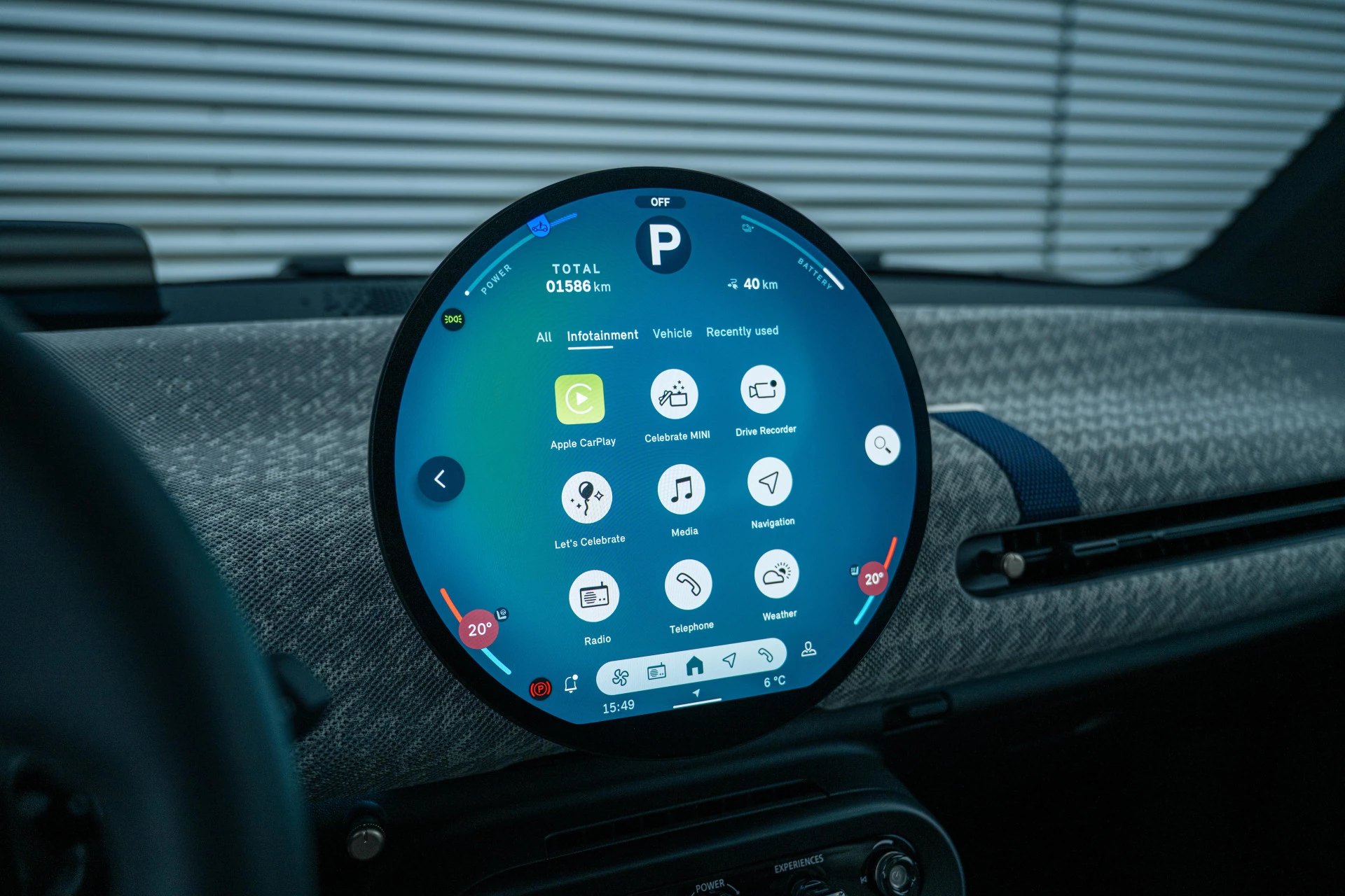 Hoofdafbeelding MINI 3-deurs