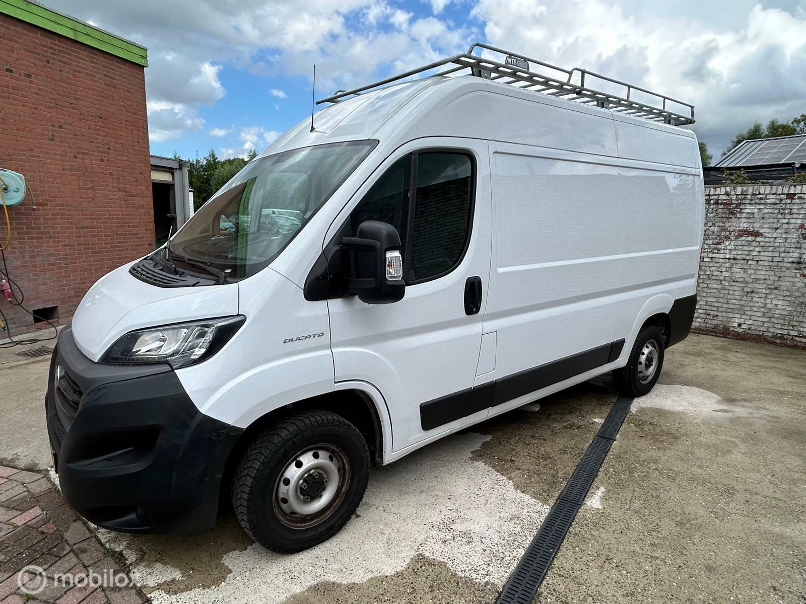 Hoofdafbeelding Fiat Ducato