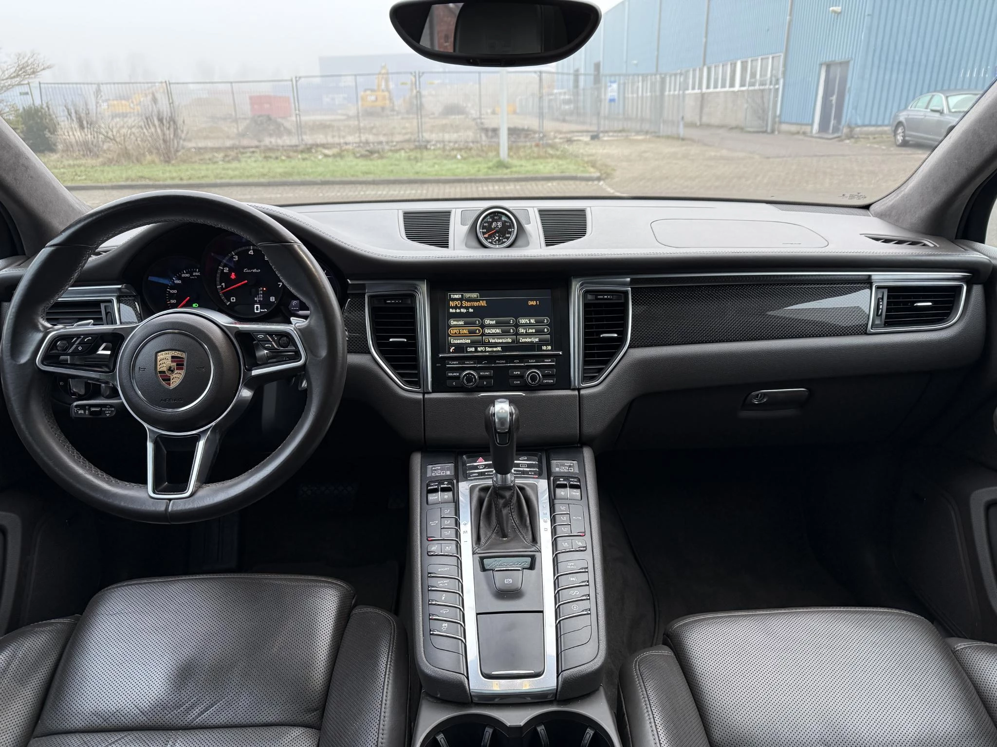 Hoofdafbeelding Porsche Macan