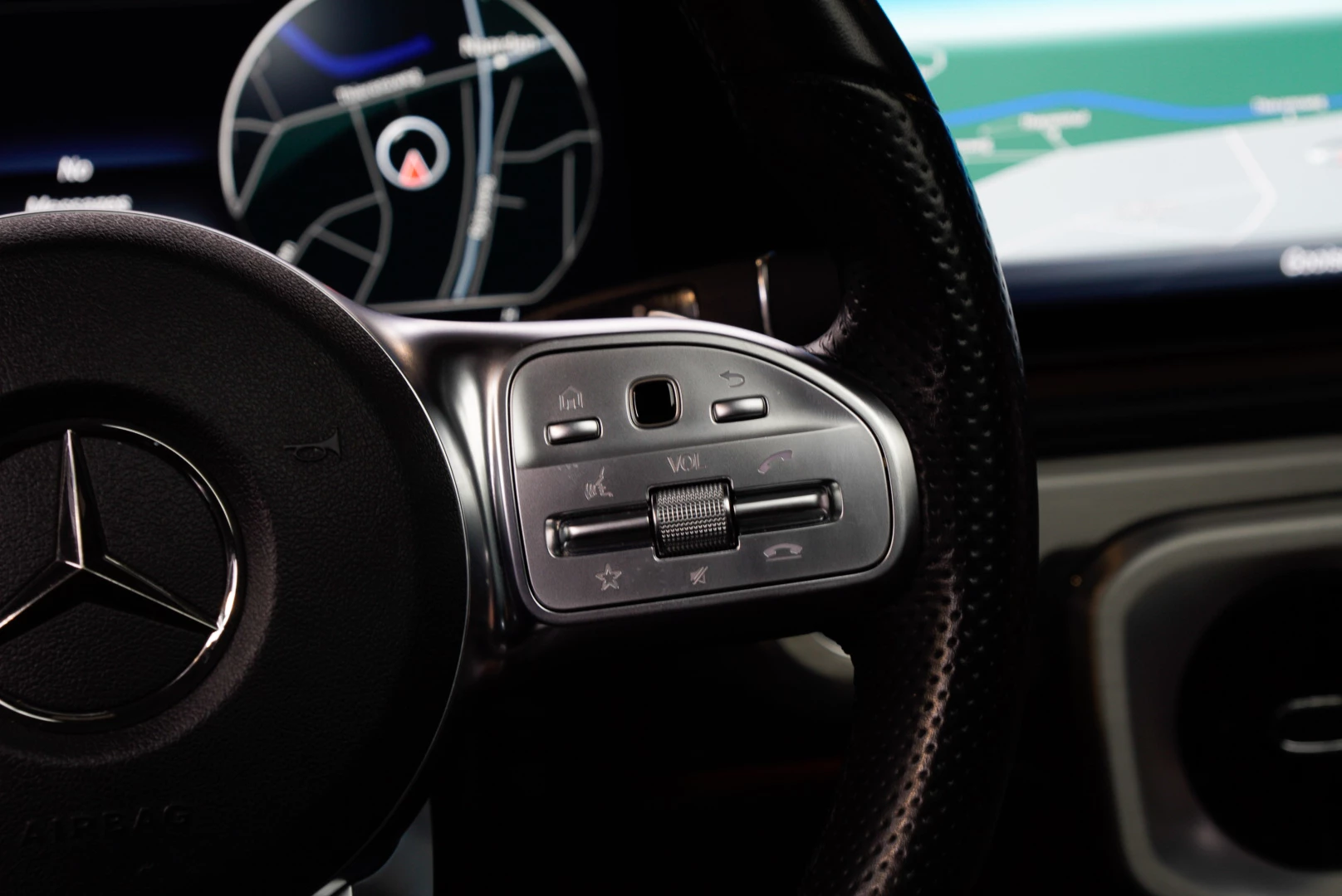 Hoofdafbeelding Mercedes-Benz G-Klasse