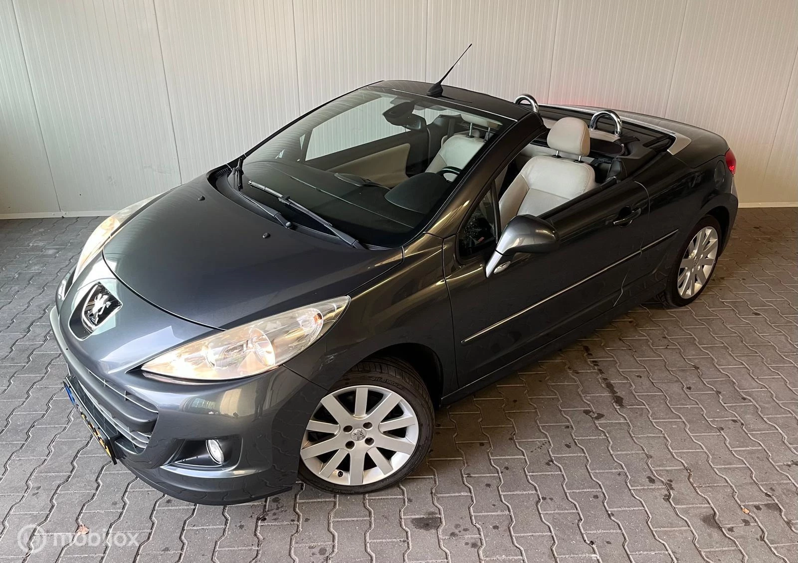 Hoofdafbeelding Peugeot 207