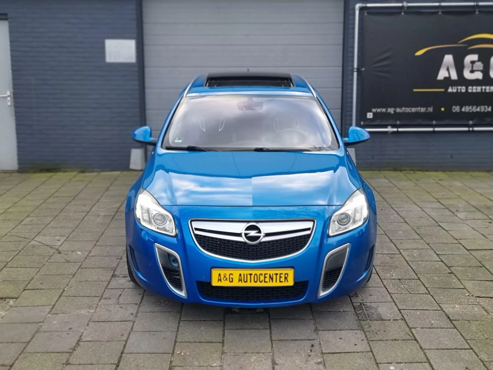 Hoofdafbeelding Opel Insignia
