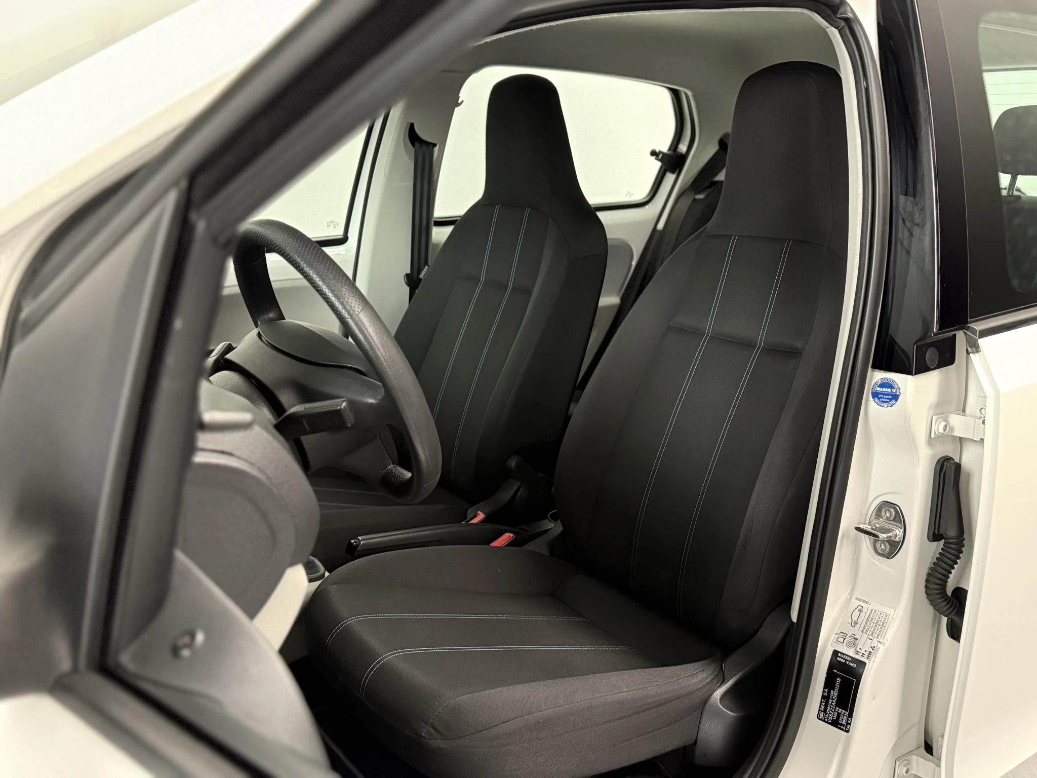 Hoofdafbeelding SEAT Mii