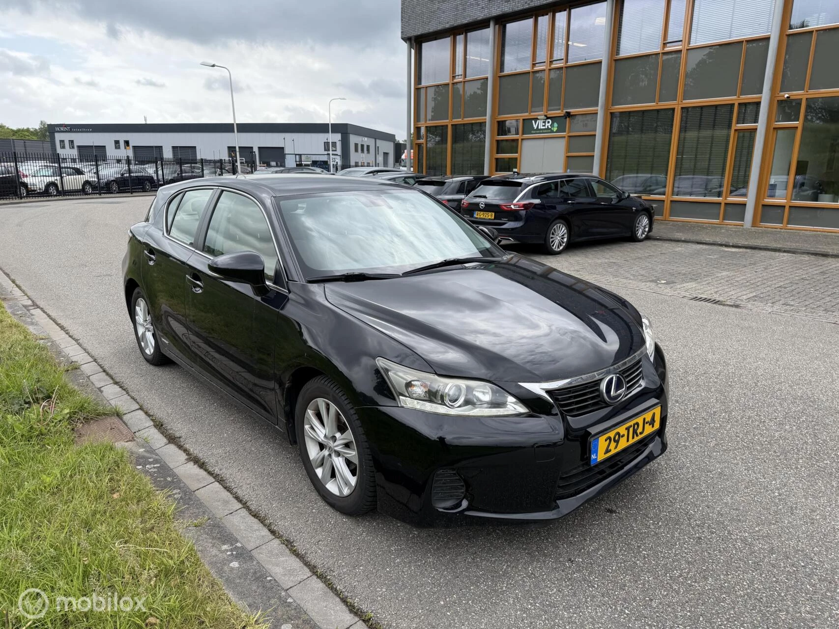 Hoofdafbeelding Lexus CT