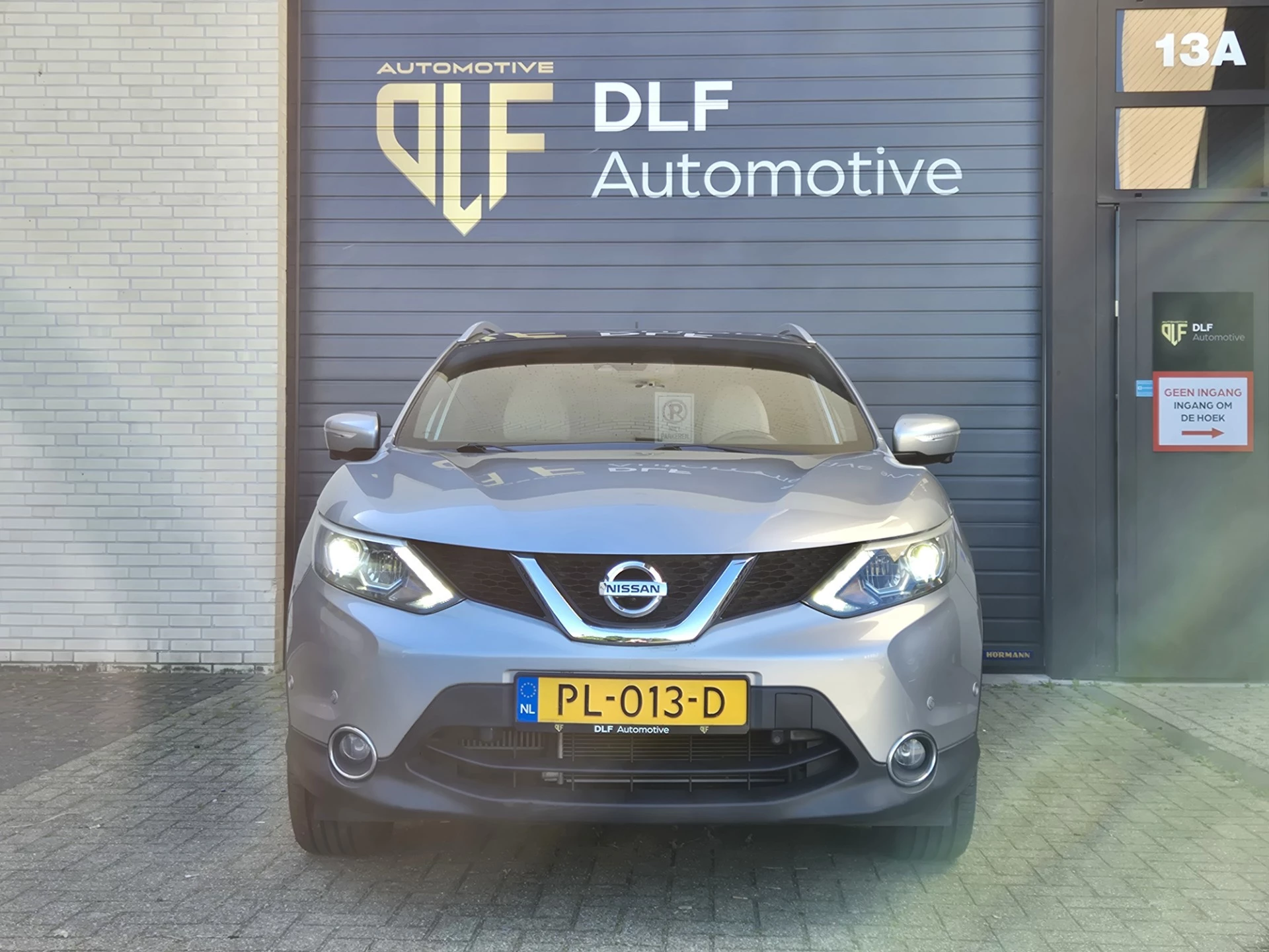 Hoofdafbeelding Nissan QASHQAI