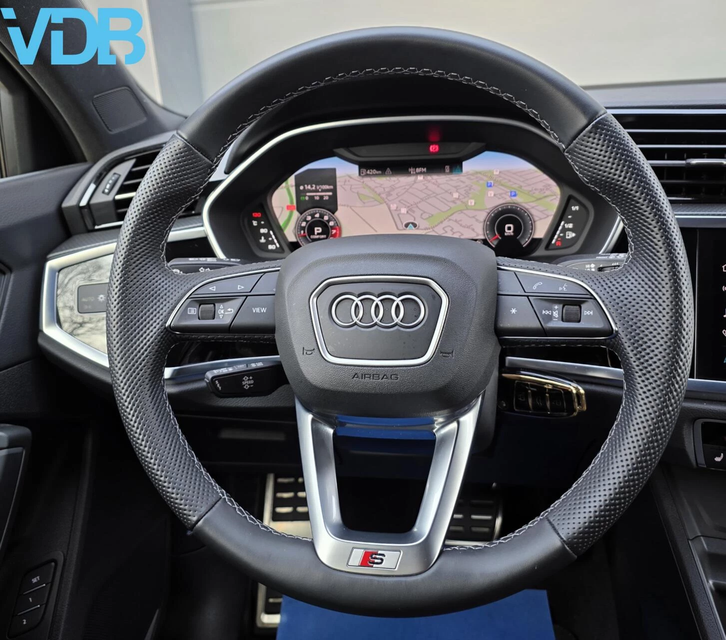 Hoofdafbeelding Audi Q3