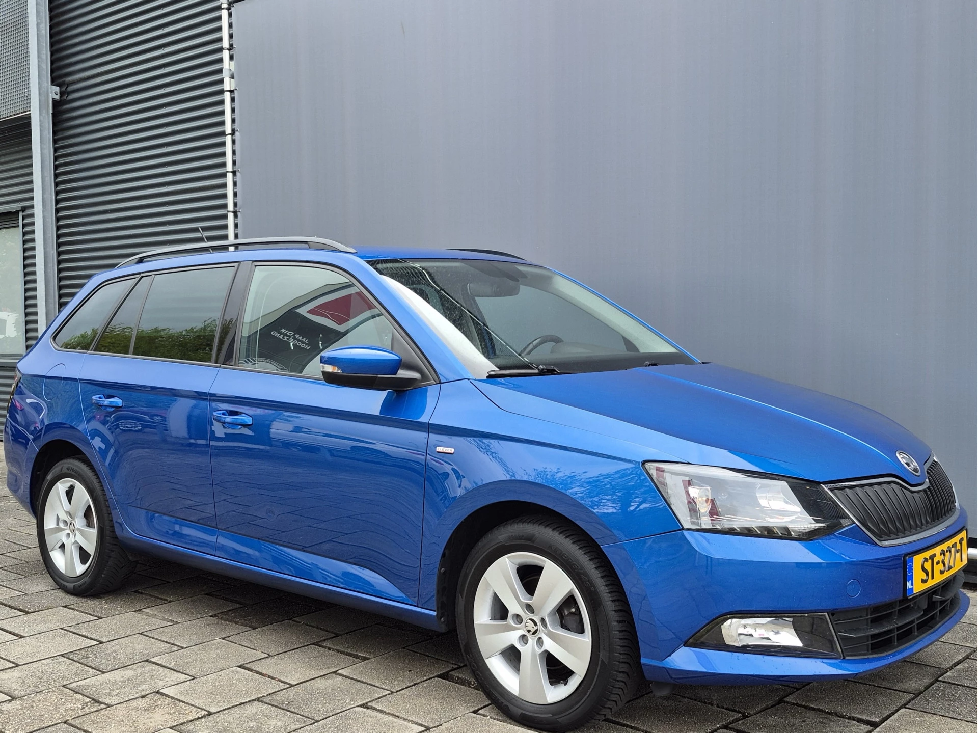 Hoofdafbeelding Škoda Fabia
