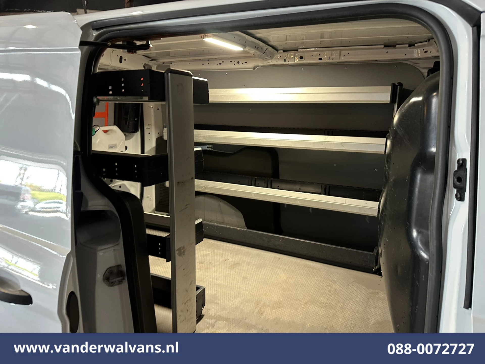 Hoofdafbeelding Ford Transit Connect