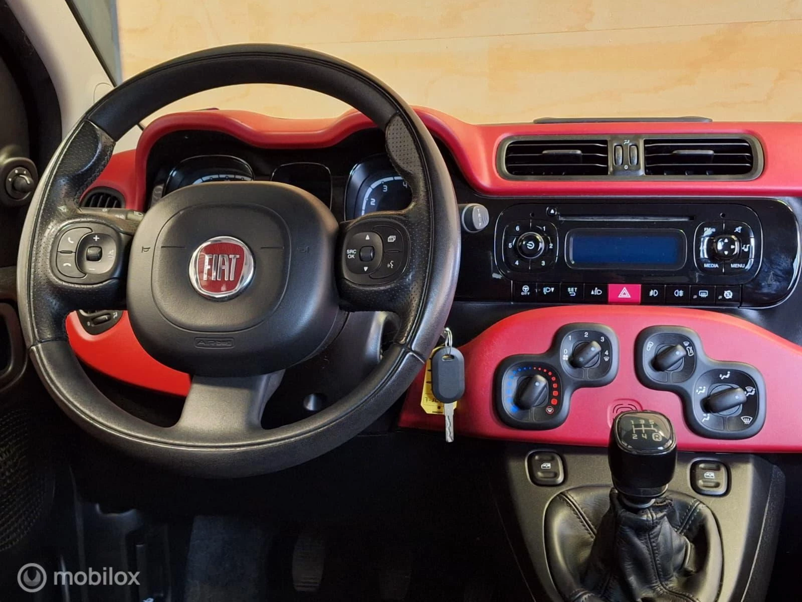 Hoofdafbeelding Fiat Panda