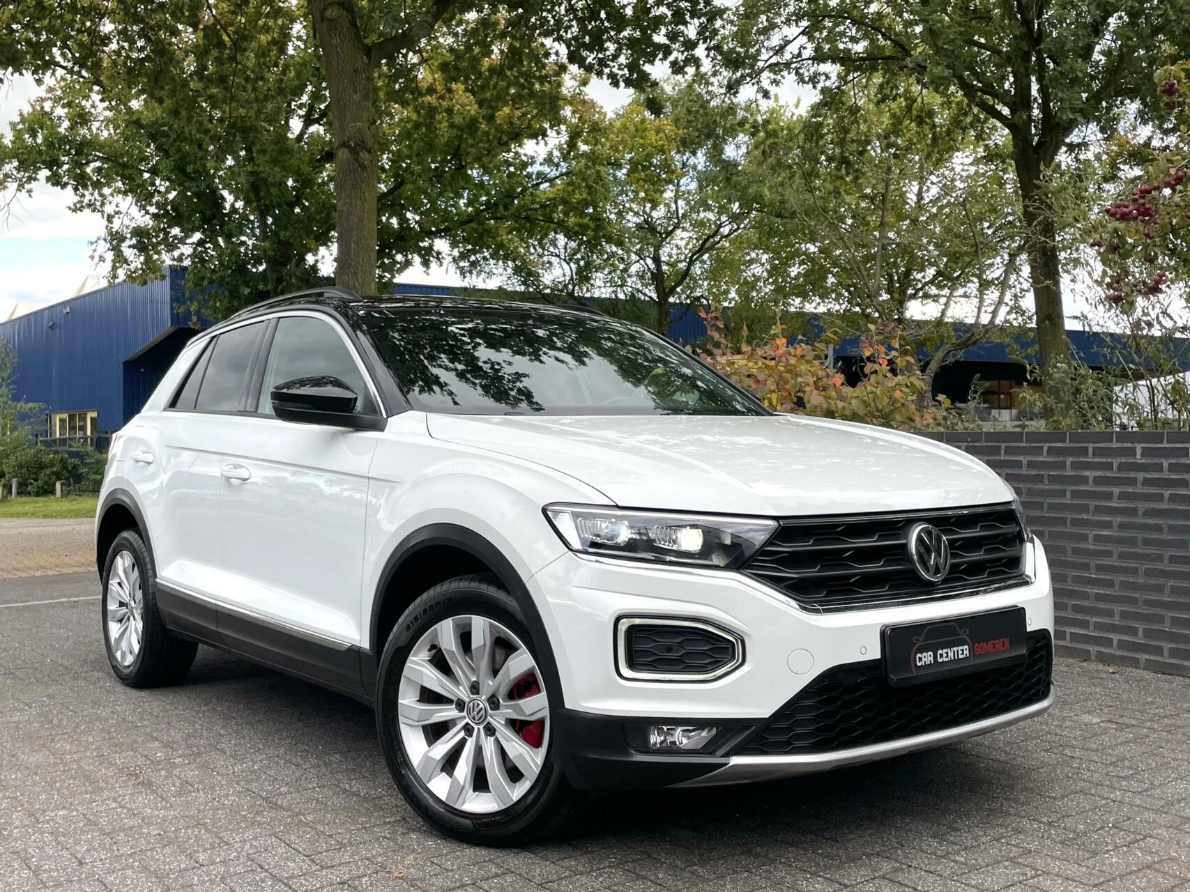 Hoofdafbeelding Volkswagen T-Roc