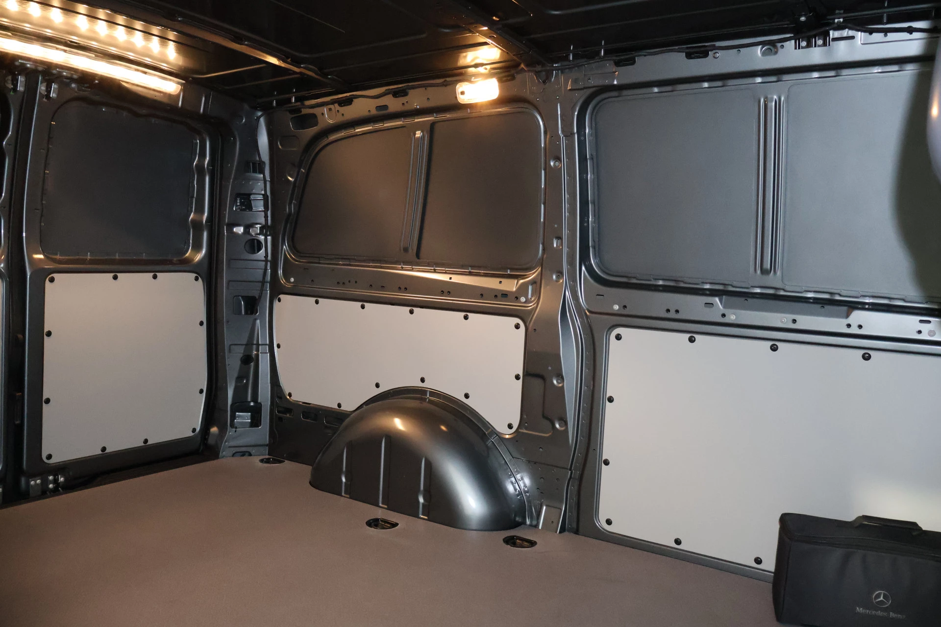 Hoofdafbeelding Mercedes-Benz eVito