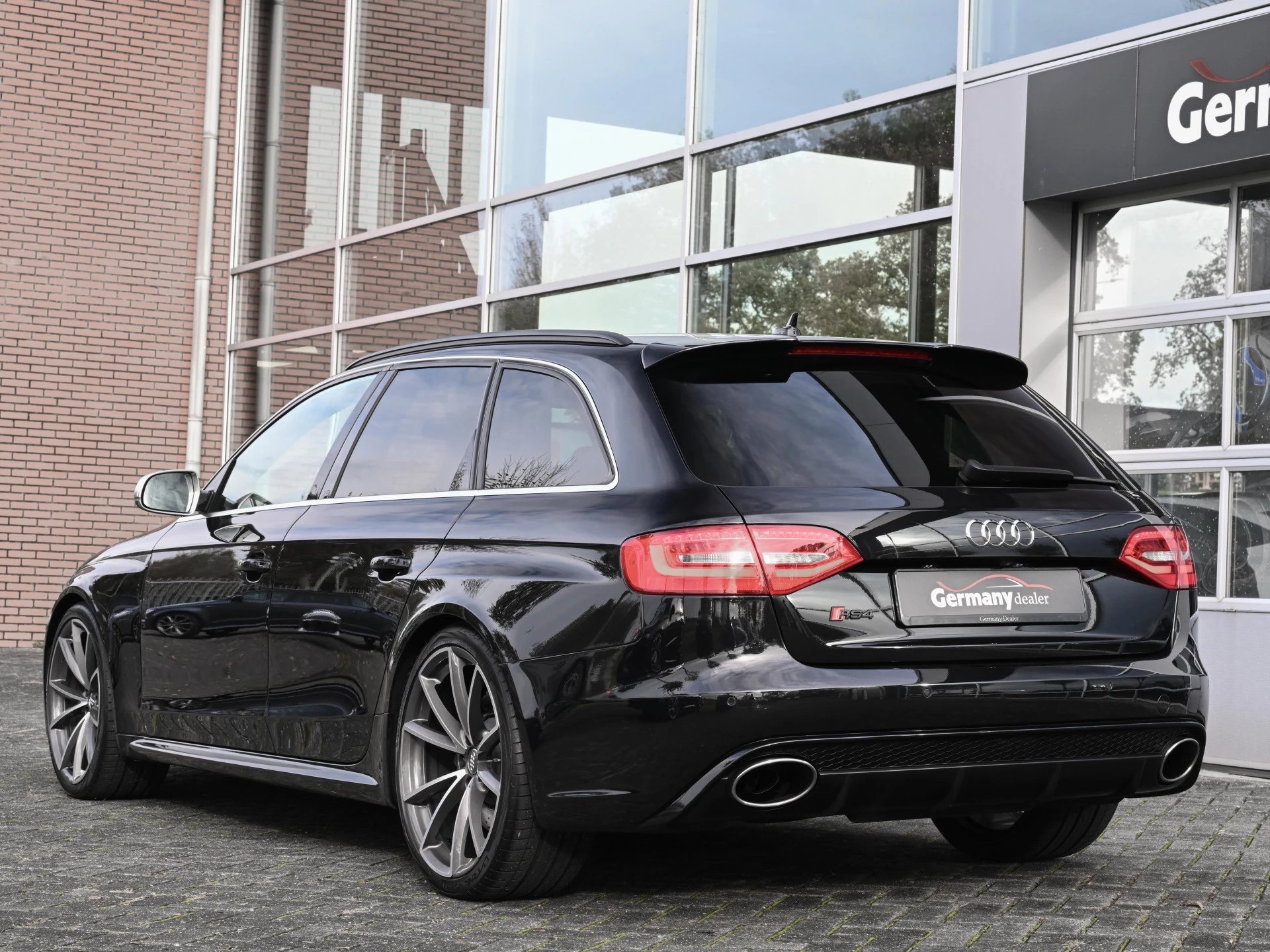 Hoofdafbeelding Audi RS4