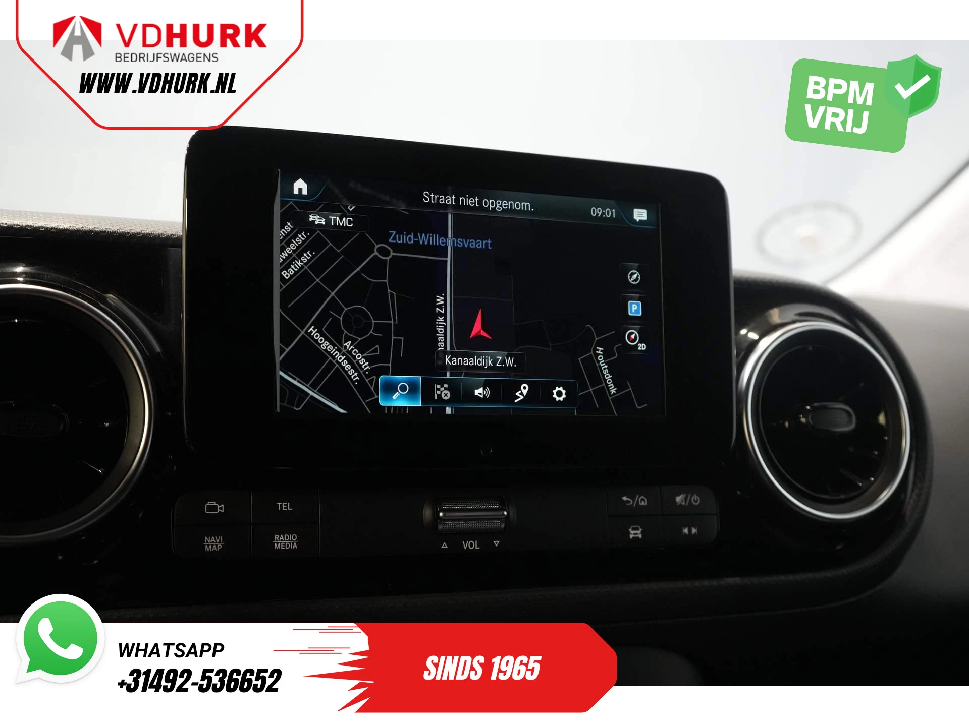 Hoofdafbeelding Mercedes-Benz Citan