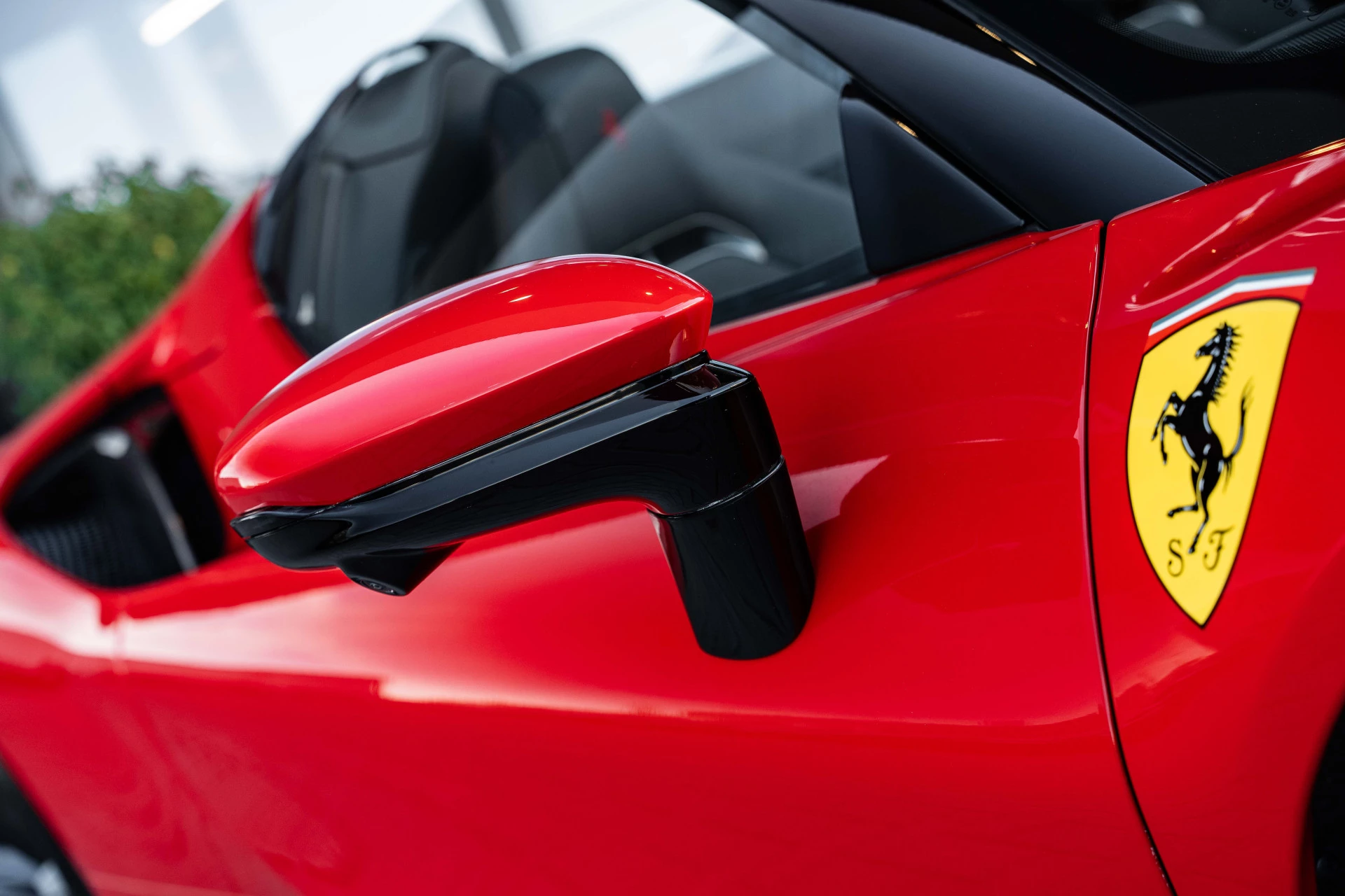 Hoofdafbeelding Ferrari SF90 Spider