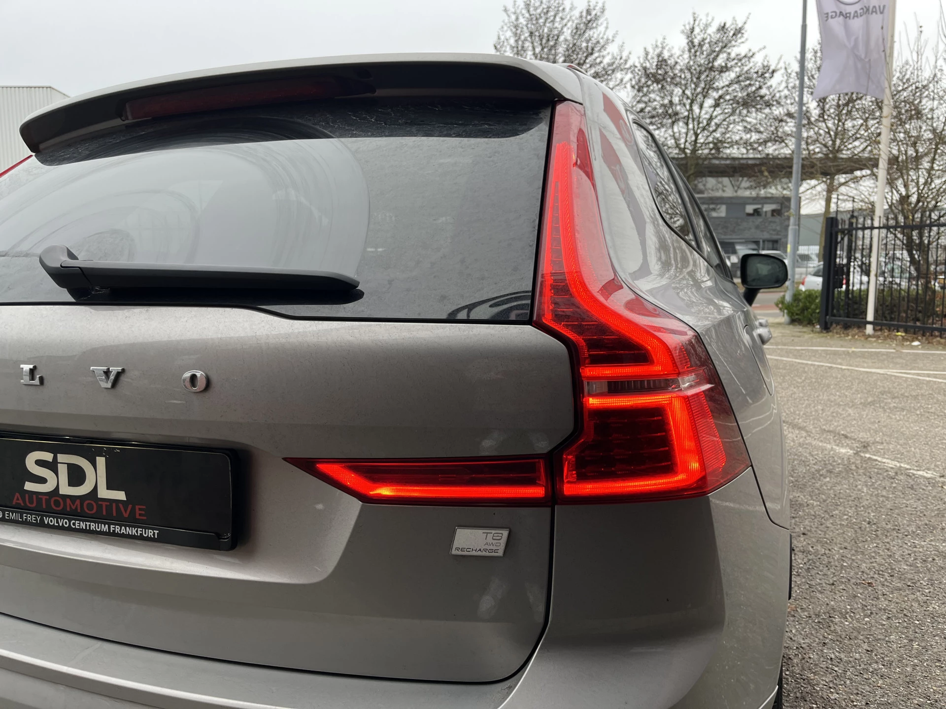 Hoofdafbeelding Volvo XC60