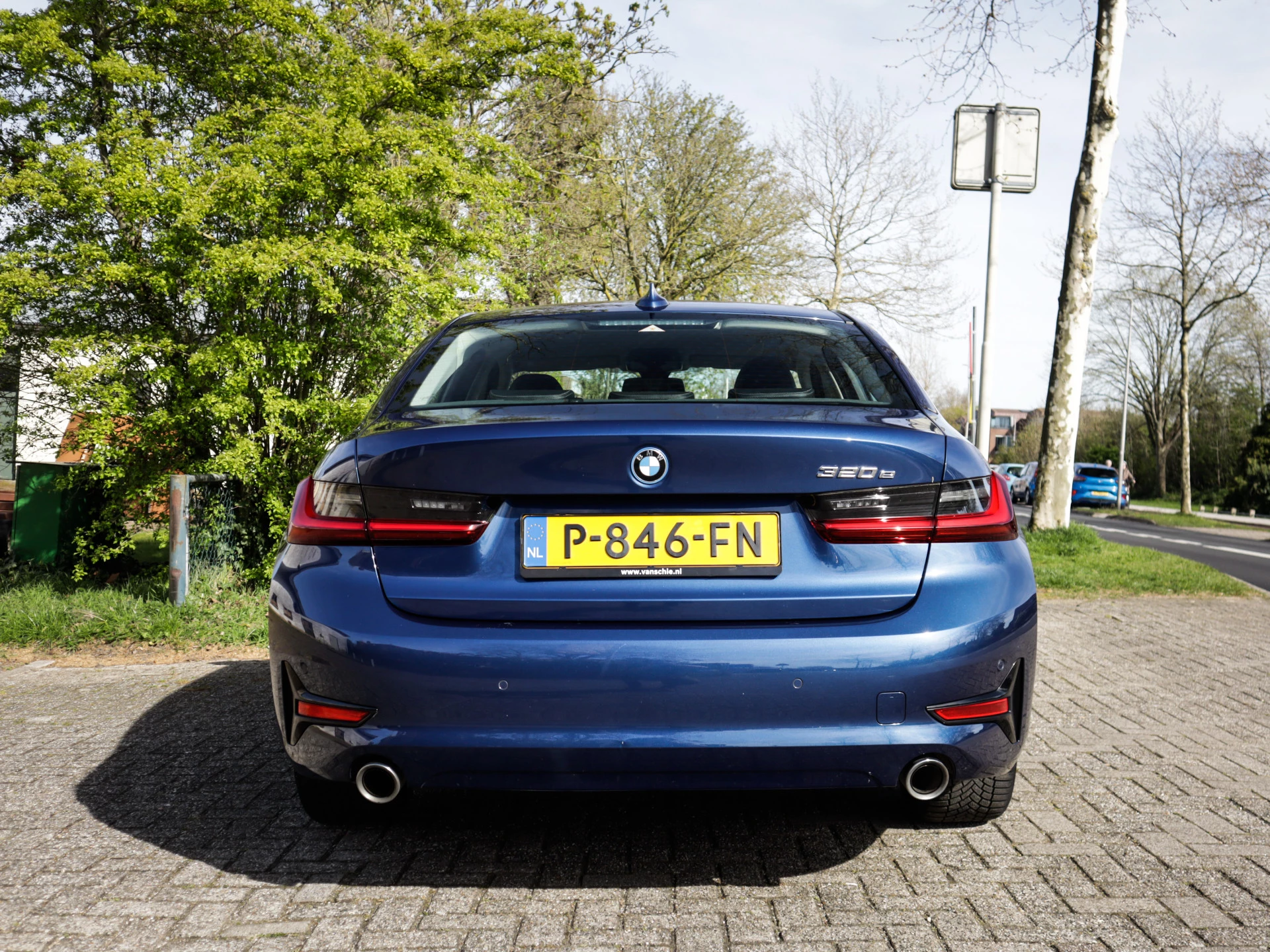 Hoofdafbeelding BMW 3 Serie