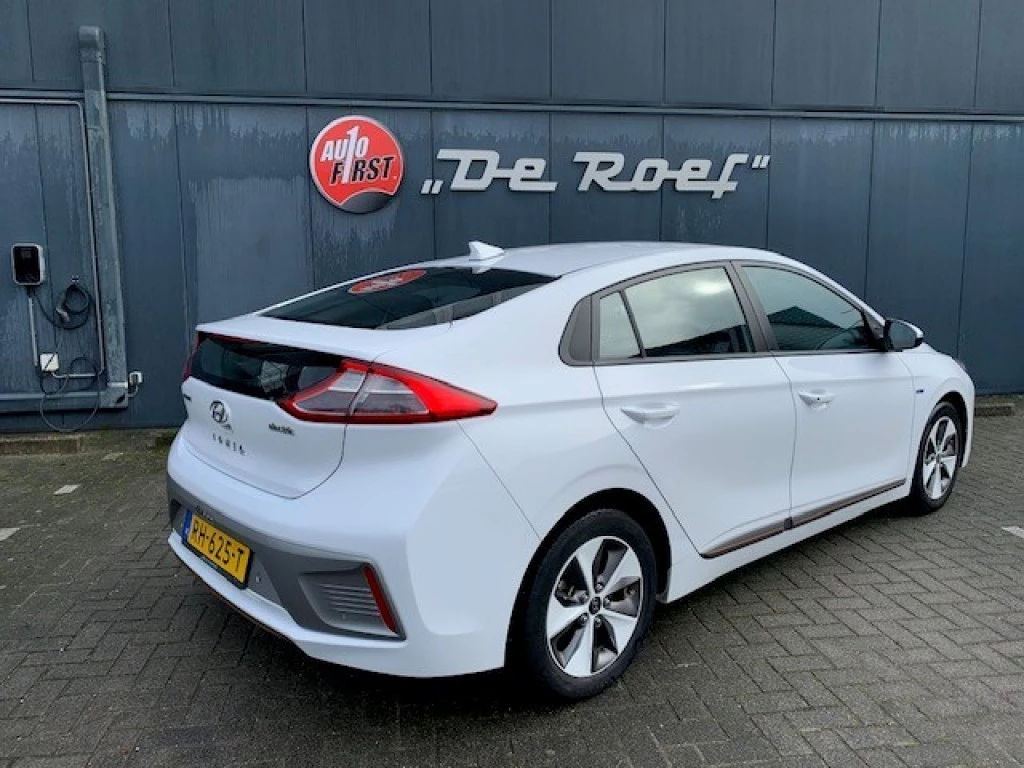 Hoofdafbeelding Hyundai IONIQ