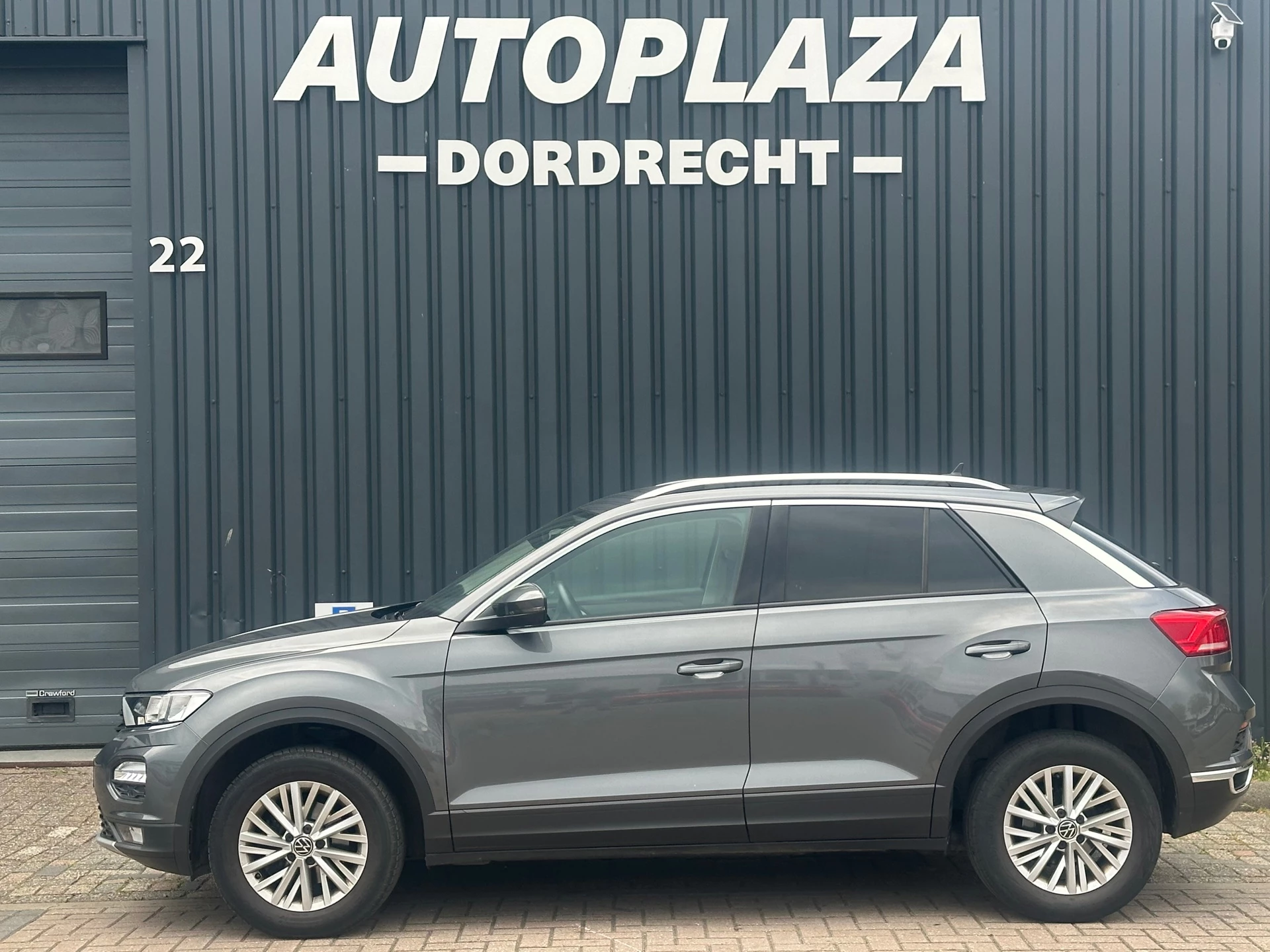 Hoofdafbeelding Volkswagen T-Roc
