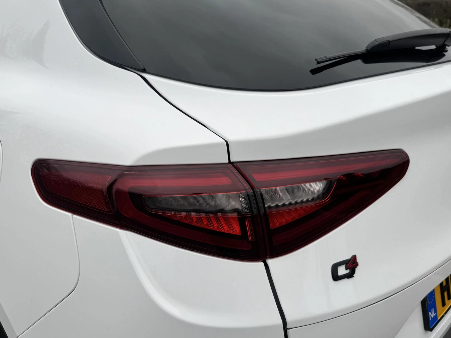 Hoofdafbeelding Alfa Romeo Stelvio