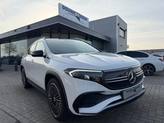 Hoofdafbeelding Mercedes-Benz EQA Mercedes-Benz EQA 250 Business Solution AMG 67 kWh Pano-Dak | Memory | Keyless | 360-Camera | Night