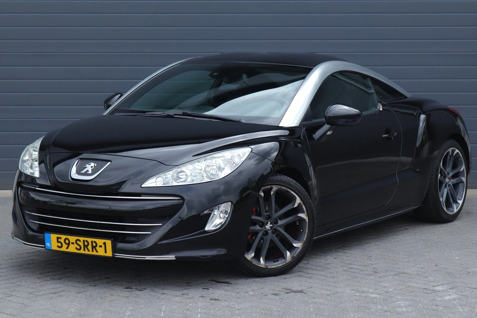 Hoofdafbeelding Peugeot RCZ