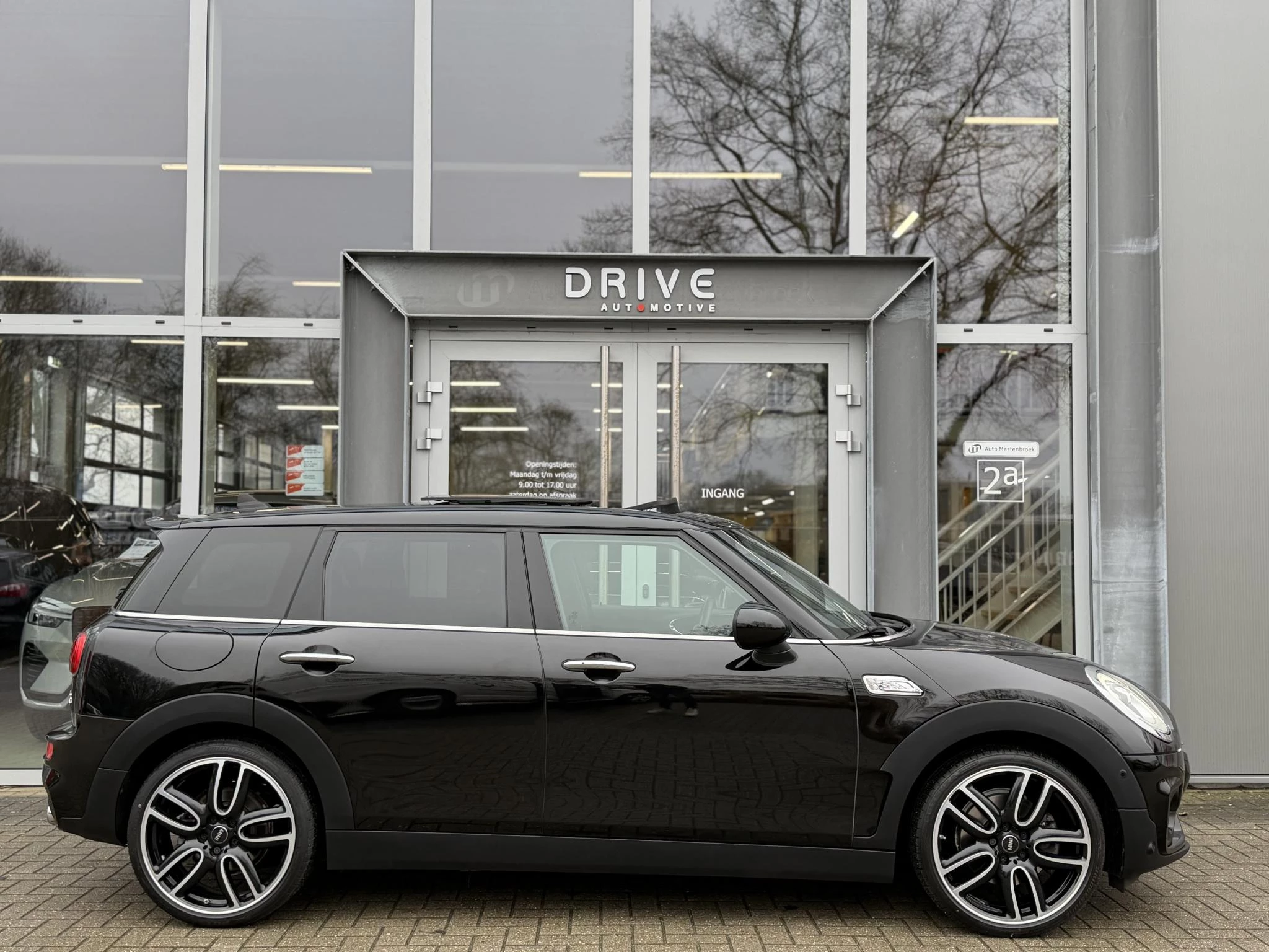 Hoofdafbeelding MINI Clubman