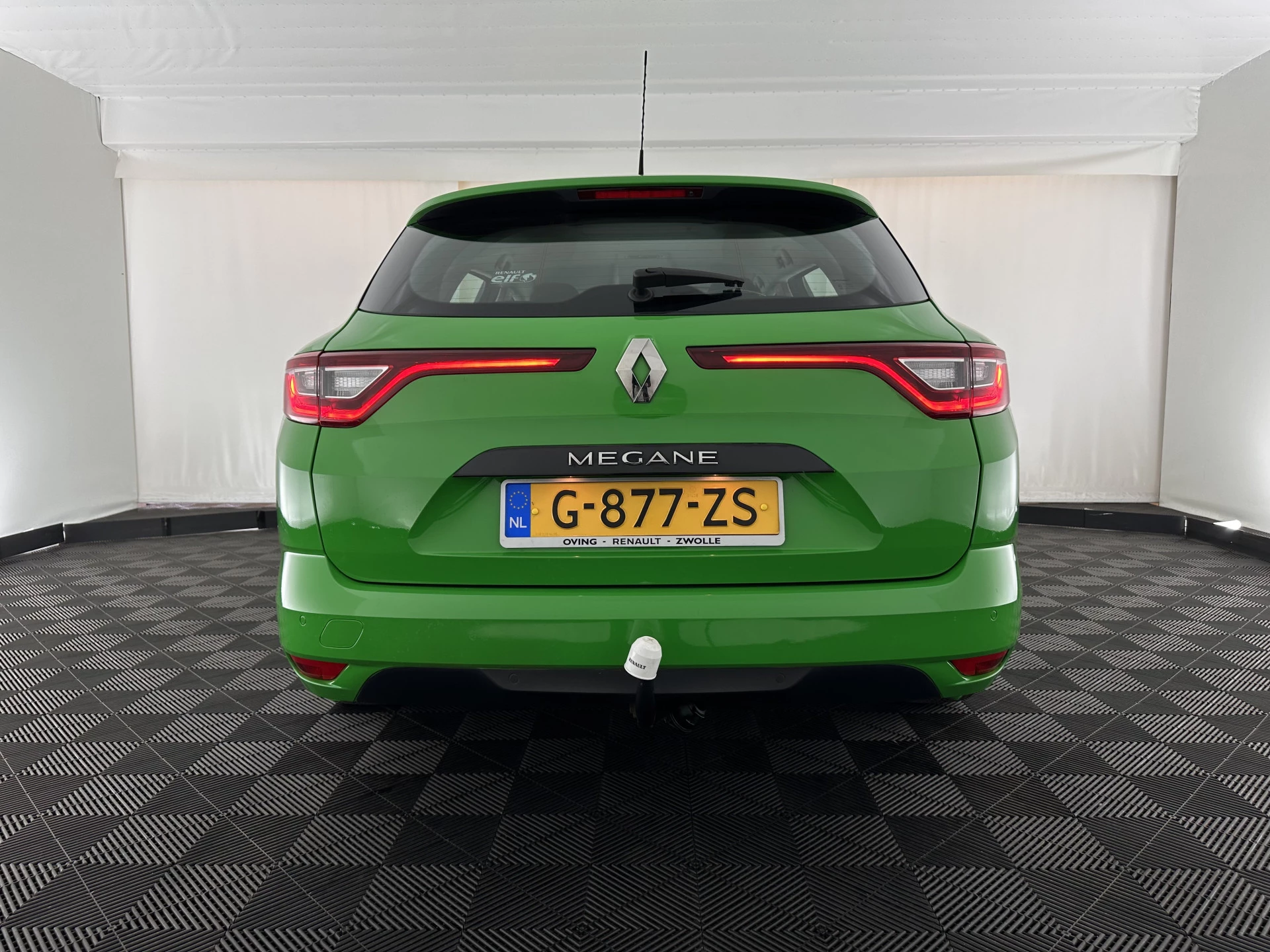 Hoofdafbeelding Renault Mégane Estate