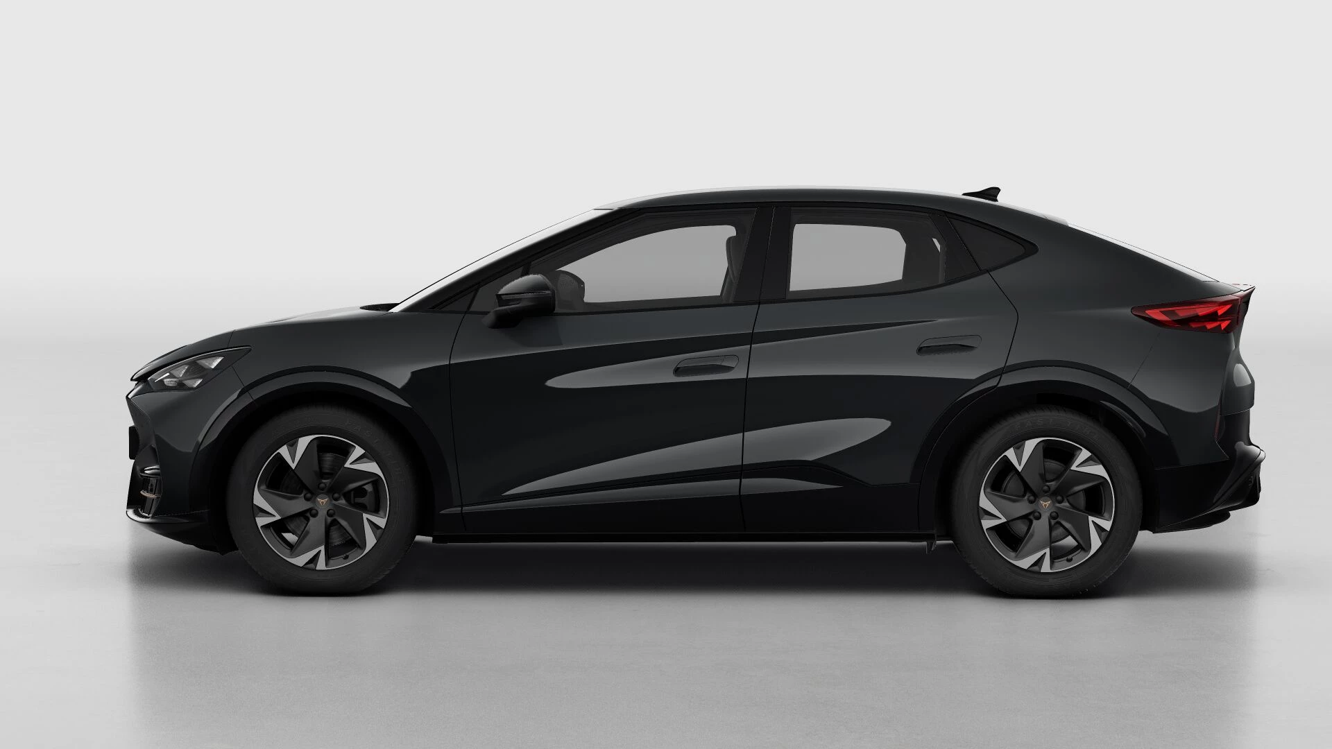 Hoofdafbeelding CUPRA Tavascan