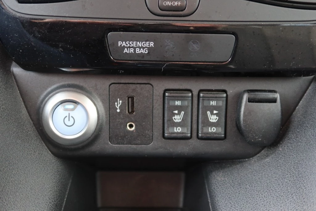 Hoofdafbeelding Nissan Leaf