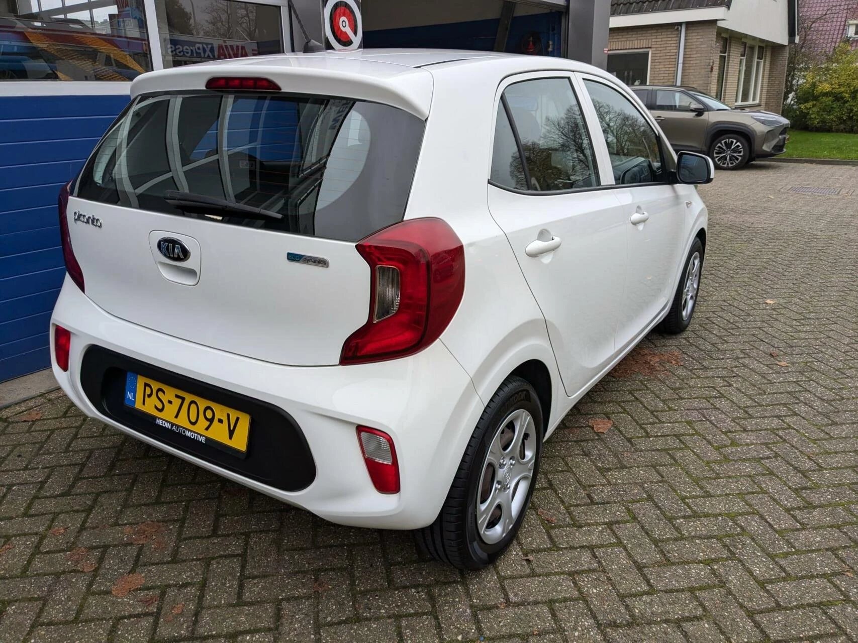 Hoofdafbeelding Kia Picanto