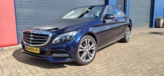 Mercedes C-klasse 180 Led,Trekhaak,92dkm!