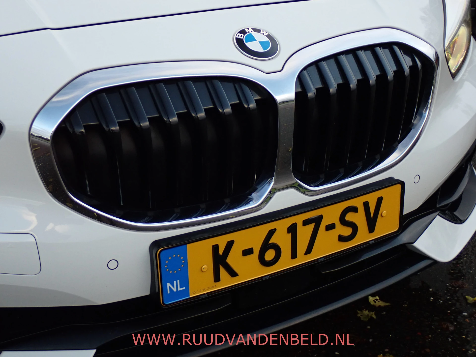 Hoofdafbeelding BMW 1 Serie