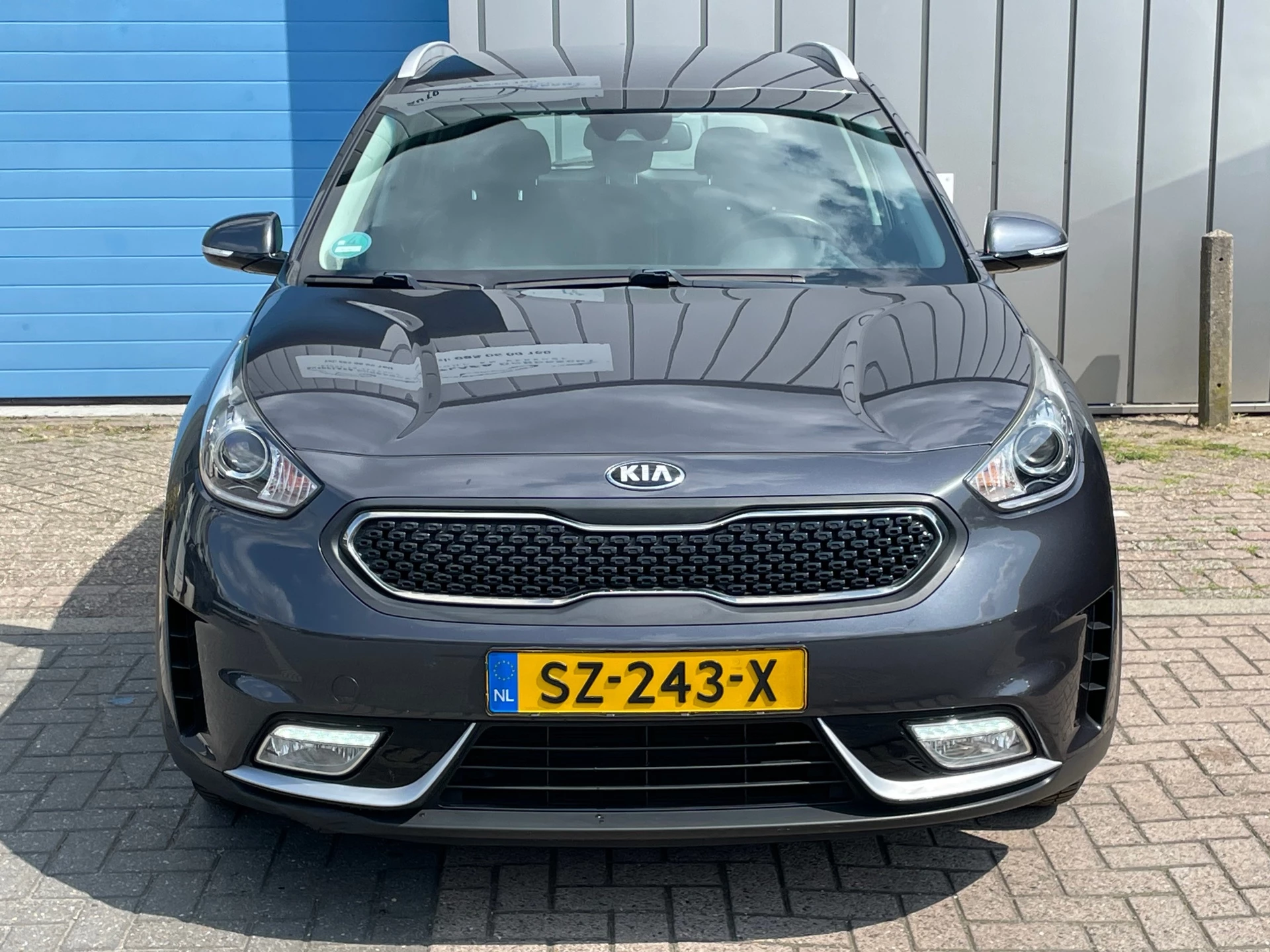 Hoofdafbeelding Kia Niro