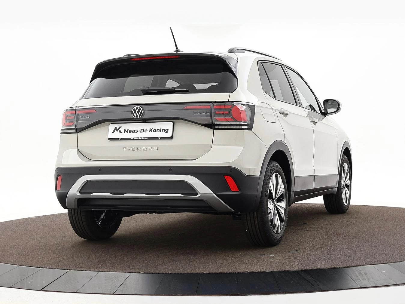 Hoofdafbeelding Volkswagen T-Cross