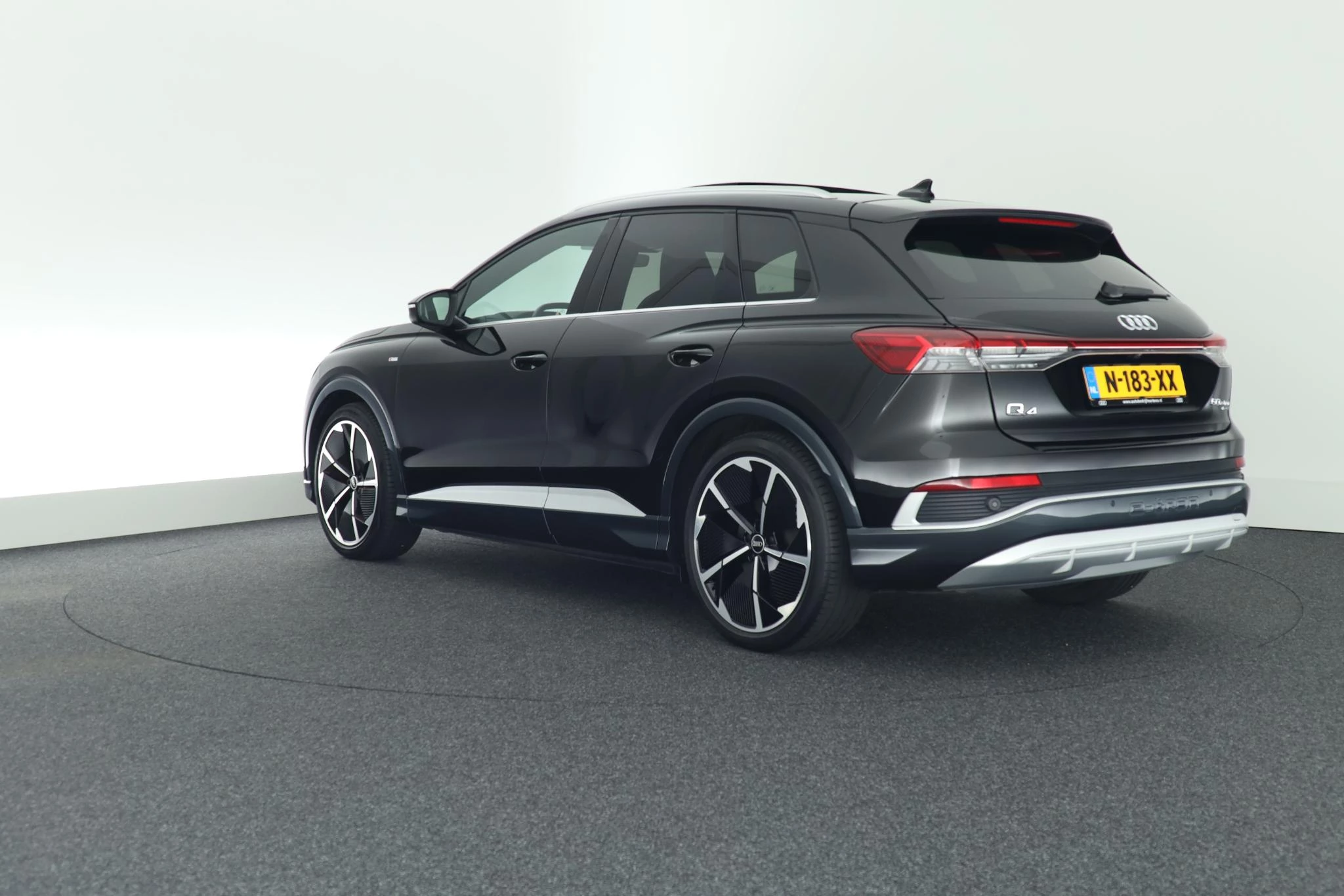 Hoofdafbeelding Audi Q4 e-tron