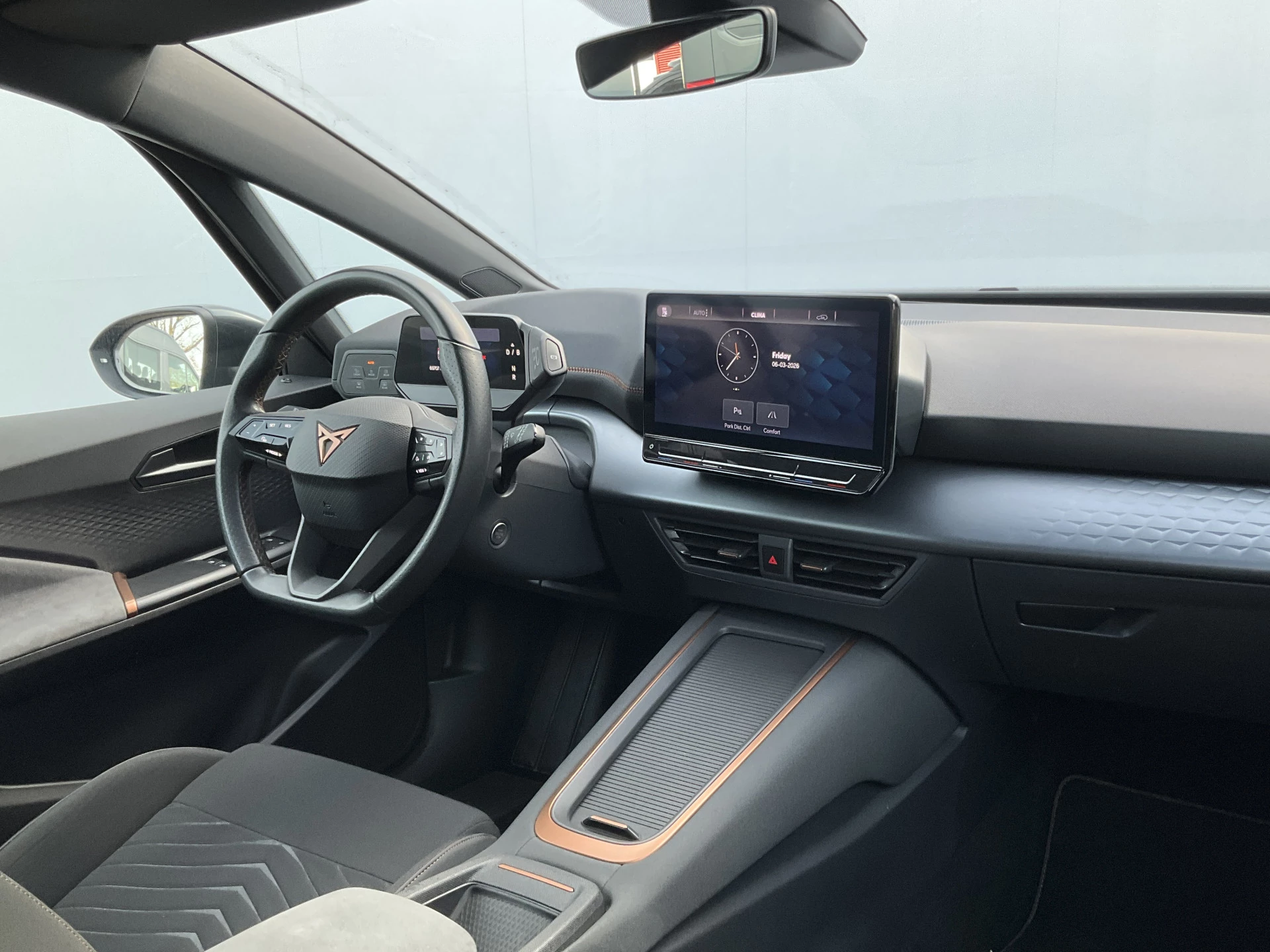 Hoofdafbeelding CUPRA Born